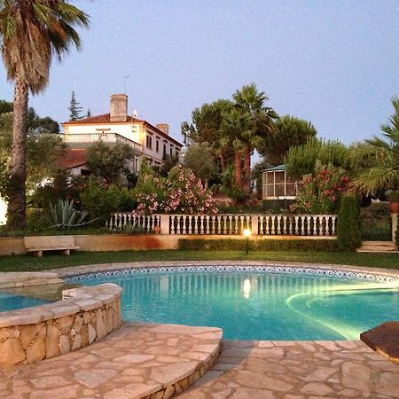 Quinta Do Pinhal Villa Constancia Bagian luar foto